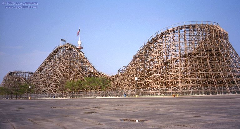 Viper Six Flags Great America Gurnee Illinois United States