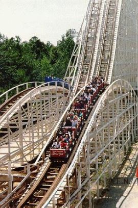 rebel yell kings dominion