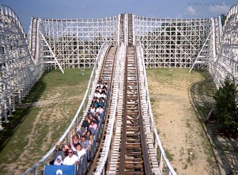 rebel yell kings dominion