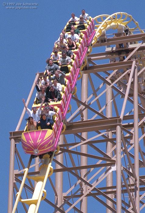 Buffalo Bill's and Desperado Coaster Likely Reopening by January 2023 —  Park Rovers