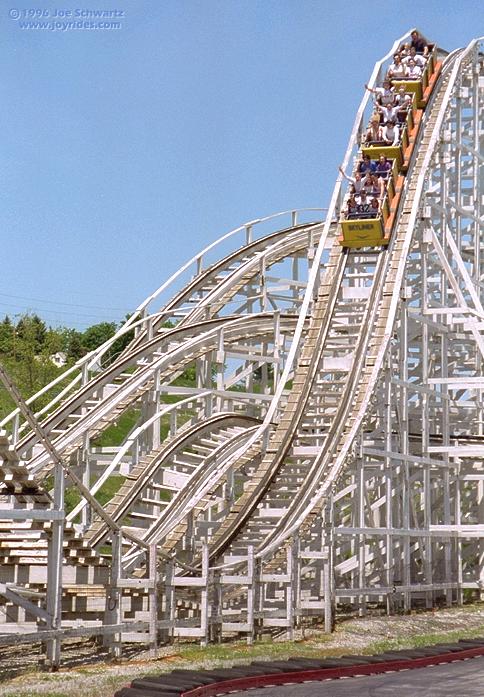 Skyliner Lakemont Park Altoona Pennsylvania United States