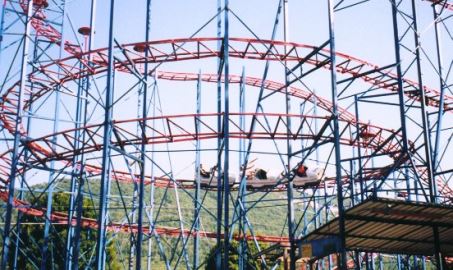 Zyklon - DelGrosso's Amusement Park (Tipton, Pennsylvania, United