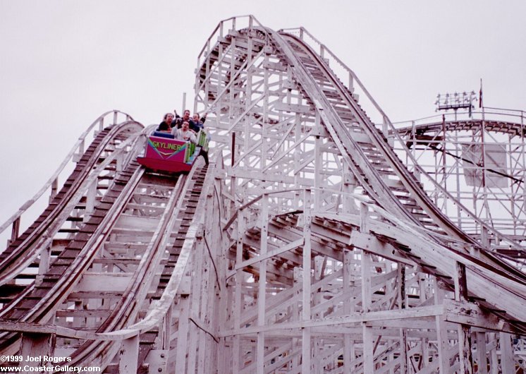 Skyliner Lakemont Park Altoona Pennsylvania United States