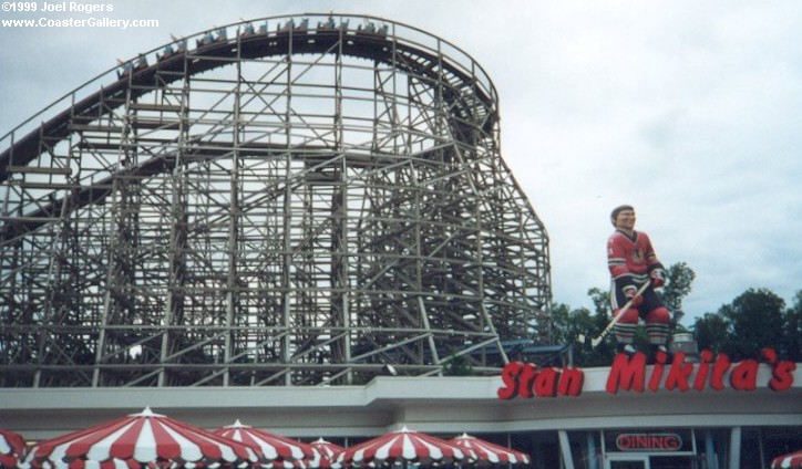 Hurler Kings Dominion Doswell Virginia United States