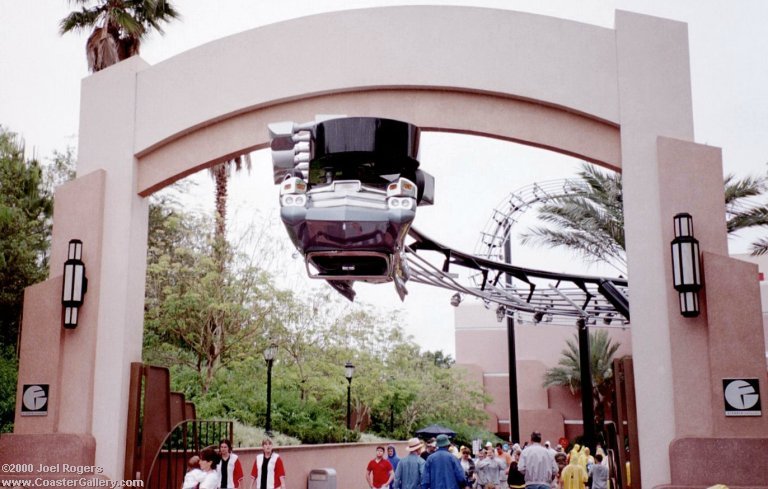 Rock n Roller Coaster Walt Disney World Disney s Hollywood