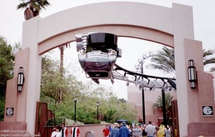 19 for 99: Rock 'N' Roller Coaster at Disney's Hollywood Studios -  Coaster101