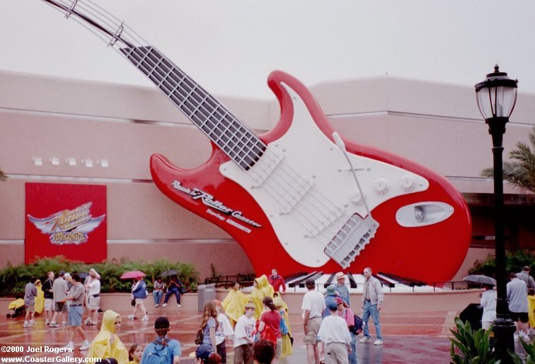 19 for 99: Rock 'N' Roller Coaster at Disney's Hollywood Studios -  Coaster101