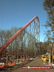 Expedition GeForce - Plopsaland Deutschland (Hassloch