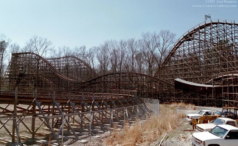 Grizzly Kings Dominion Doswell Virginia United States