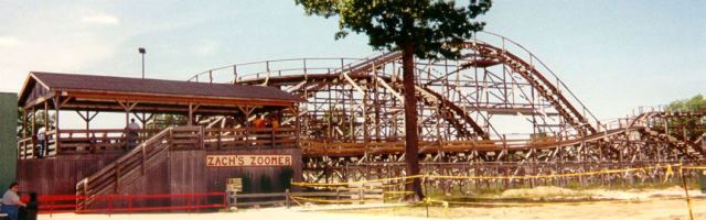 Zach's Zoomer - Michigan's Adventure (Muskegon, Michigan, United