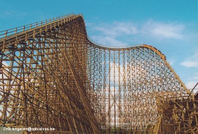 Colossos Kampf der Giganten Heide Park Resort Soltau Lower