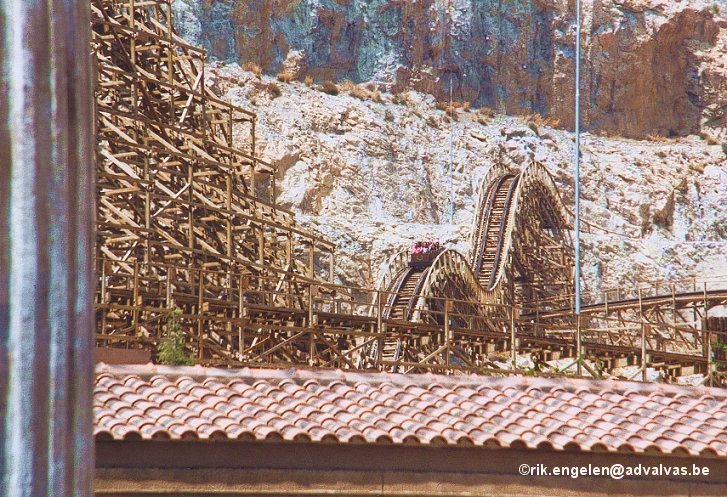 Magnus Colossus Terra M tica Benidorm Alicante Valencian