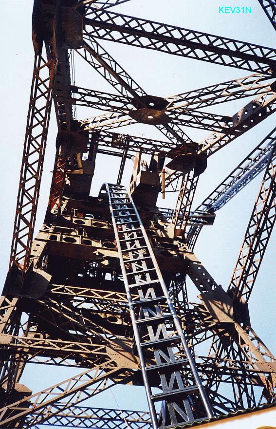 Montaña rusa Tower of Terror (Gold Reef City) Johannesburgo Sudáfrica 95 km/h 59 mph