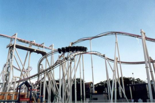 Orochi - Expoland (Suita, Osaka, Japan)