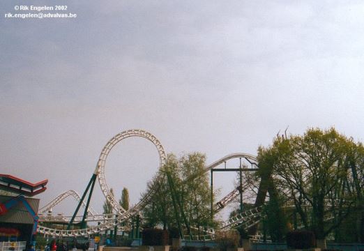 Comet - Walygator Grand Est (Maizières-les-Metz, Grand Est Comet - Walygator Grand Est (Maizières-les-Metz, Grand Est