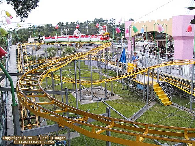 Amusement Park - Family Kingdom Amusement Park