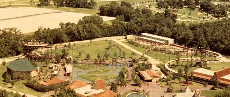 Demon Kings Island Mason Ohio United States