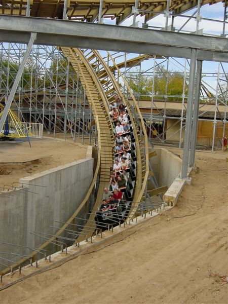 Demolition Disco  Cliff's Amusement Park