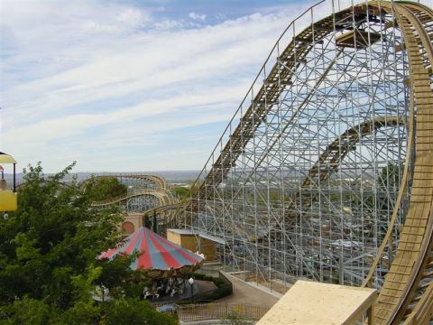 Demolition Disco  Cliff's Amusement Park