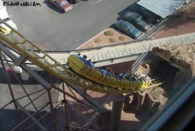 Buffalo Bill's and Desperado Coaster Likely Reopening by January 2023 —  Park Rovers