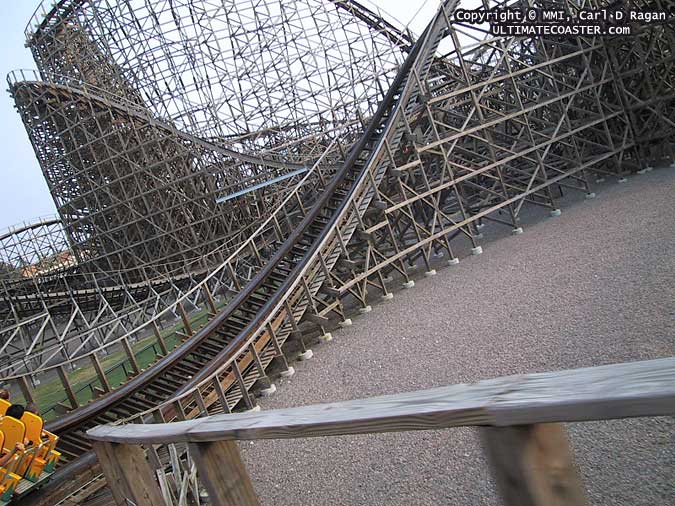 Gwazi Busch Gardens Tampa Tampa Florida United States