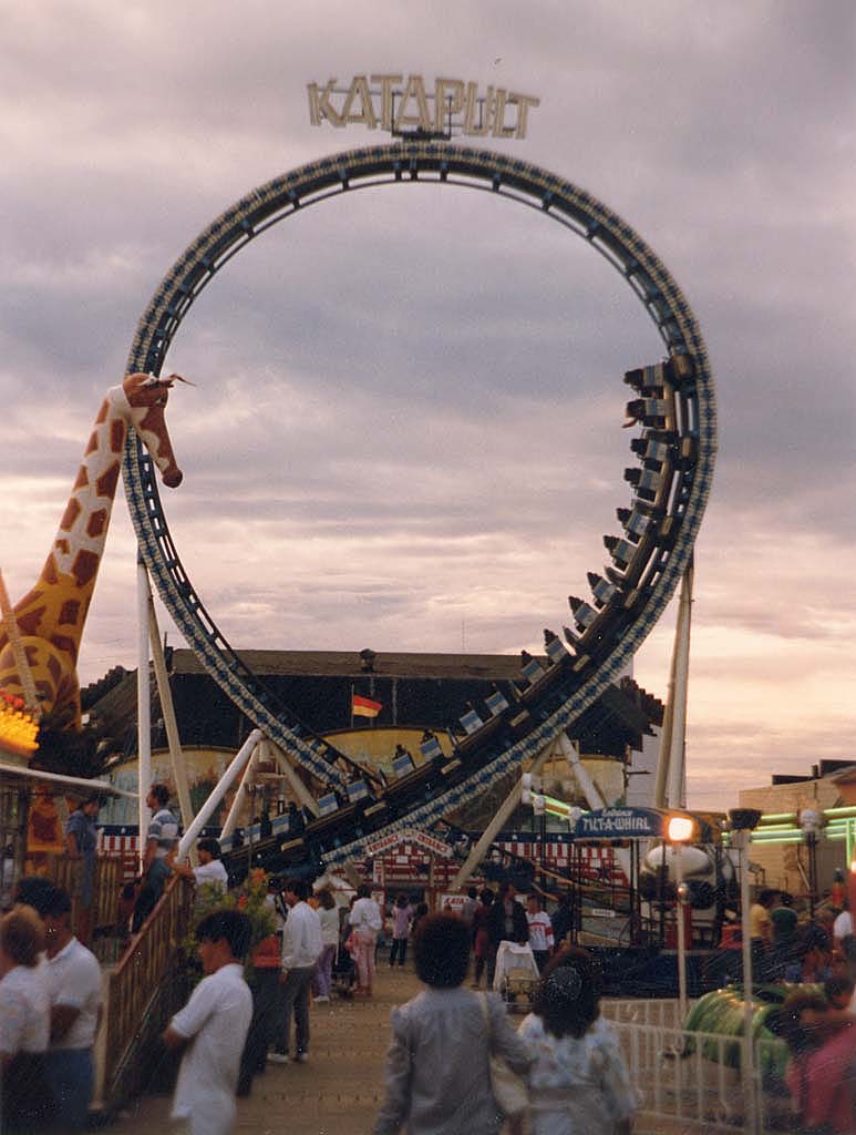 Katapult - Splash Zone Water Park (Wildwood, New Jersey