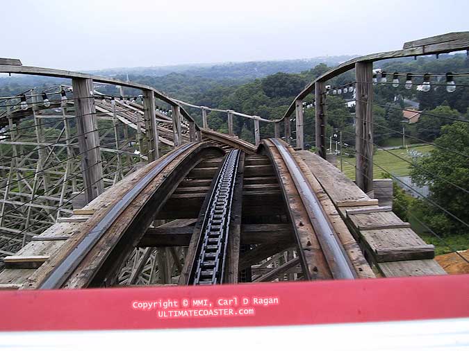 Hercules Dorney Park Wildwater Kingdom Allentown