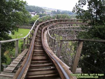 Hercules Dorney Park Wildwater Kingdom Allentown