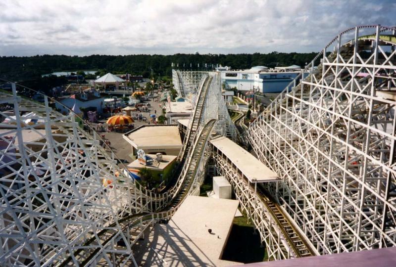 Q&A - The Swamp Fox All Wooden Roller Coaster - Family Kingdom