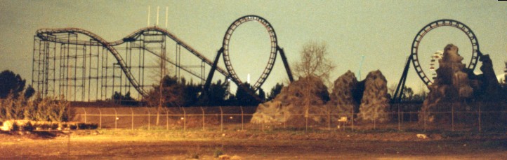 Demon California s Great America Santa Clara California