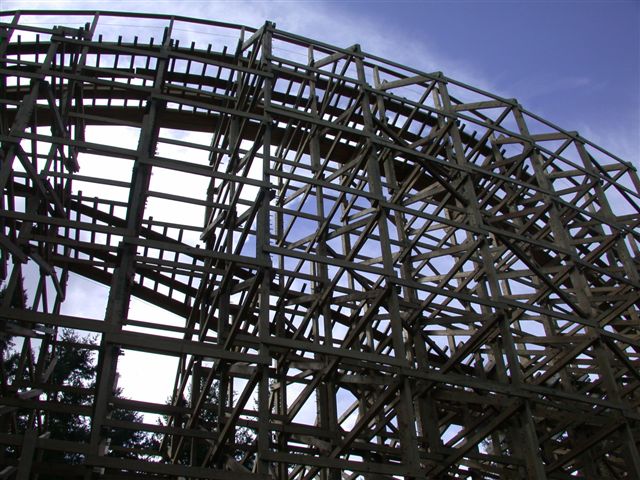 Timberhawk: Ride of Prey - Coasterpedia - The Roller Coaster and