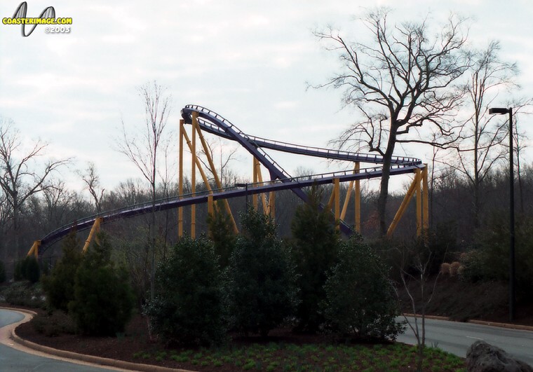 Apollo's Chariot - Coasterpedia - The Roller Coaster and Flat Ride