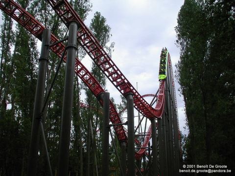 Expedition GeForce - Plopsaland Deutschland (Hassloch
