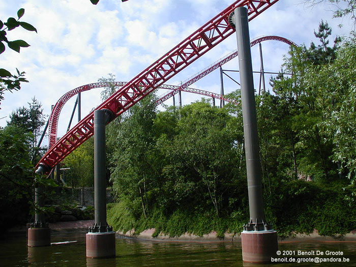Expedition GeForce - Plopsaland Deutschland (Hassloch