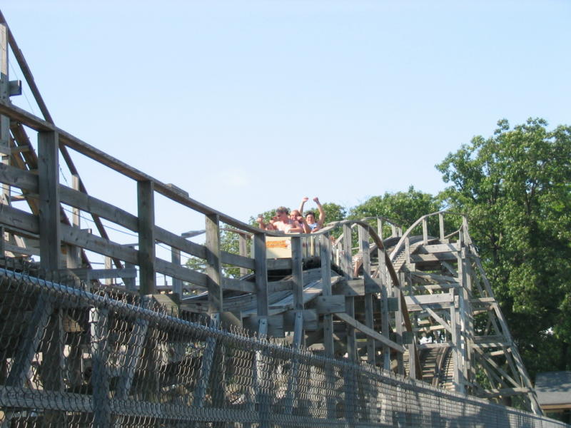 Zach's Zoomer - Michigan's Adventure (Muskegon, Michigan, United