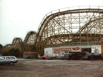 Big Beast Edgewater Park Detroit Michigan United States