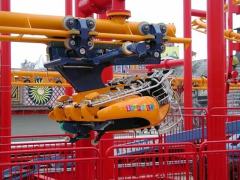 Volare Wiener Prater Vienna Vienna Austria