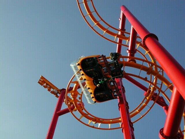 Volare Wiener Prater Vienna Vienna Austria