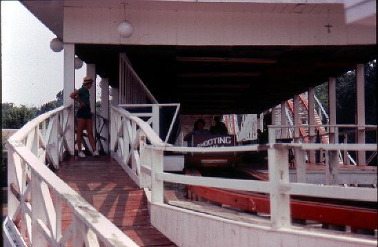 Lakeside Amusement Park Salem Virginia