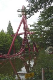 Loop Screw Coaster - Seibuen Yuenchi (Tokorozawa, Saitama