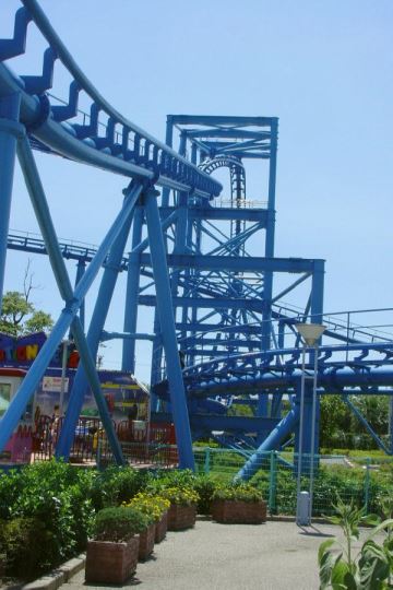 Mega Coaster - Hamanako Pal Pal (Hamamatsu, Shizuoka, Japan)