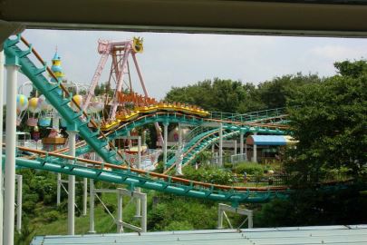 Jet Coaster - Higashiyama Zoo and Botanical Gardens (Chikusa