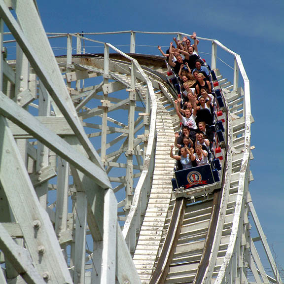 Twister III: Storm Chaser - Elitch Gardens