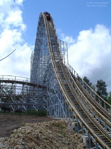 トンプソン THOMPSON 360 ペデスタルバイスとその他オマケ One of the craziest wooden roller coasters is in the Wisconsin