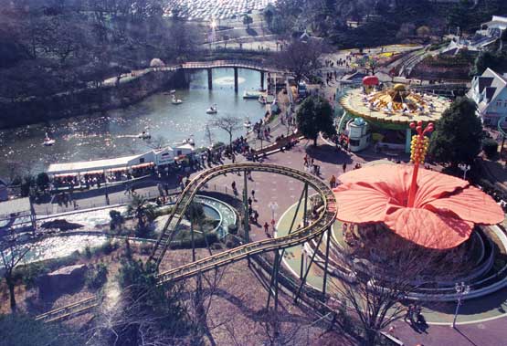 Adventure Coaster - Odakyu Mukogaoka Yuen (Kawasaki