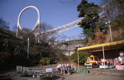 Loop Coaster - Kappapia (Takasaki, Gunma, Japan)