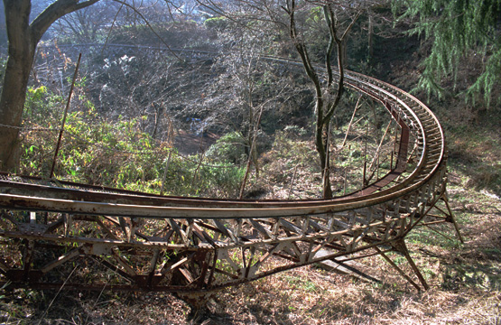 Jet Coaster - Kappapia (Takasaki, Gunma, Japan)