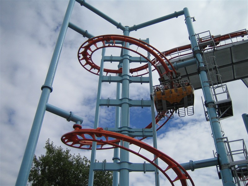 Trombi, Särkänniemi Amusement Park, Finland