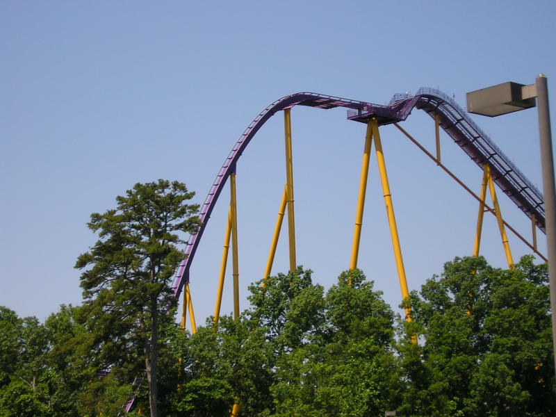 Apollo s Chariot Busch Gardens Williamsburg Williamsburg