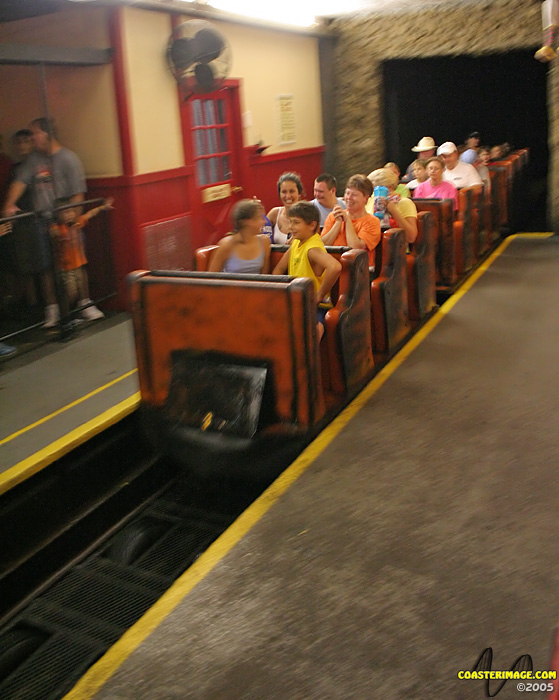 Blazing Fury Dollywood Pigeon Forge Tennessee United States